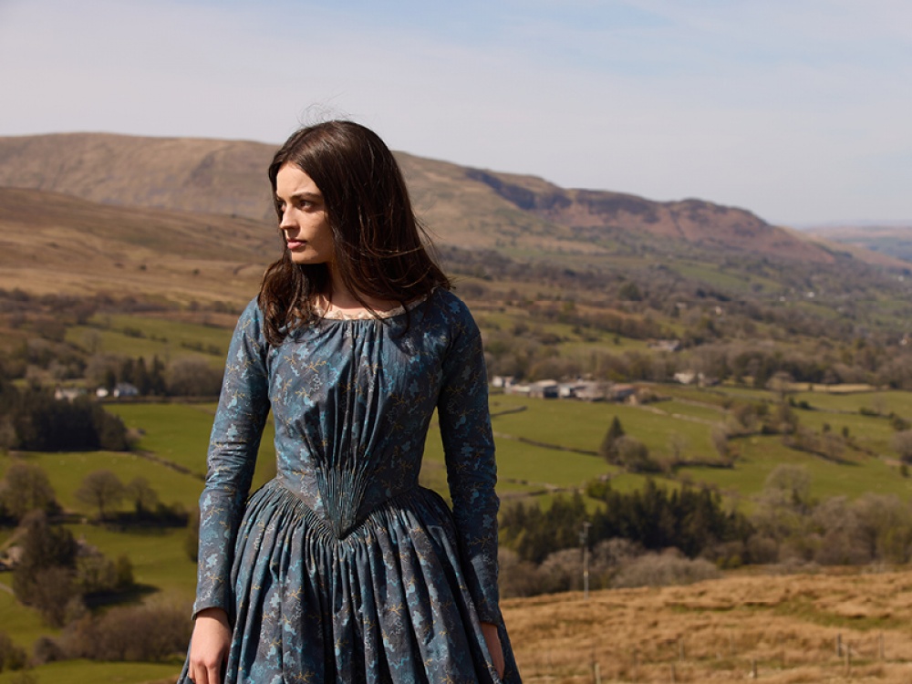 emily bronte style